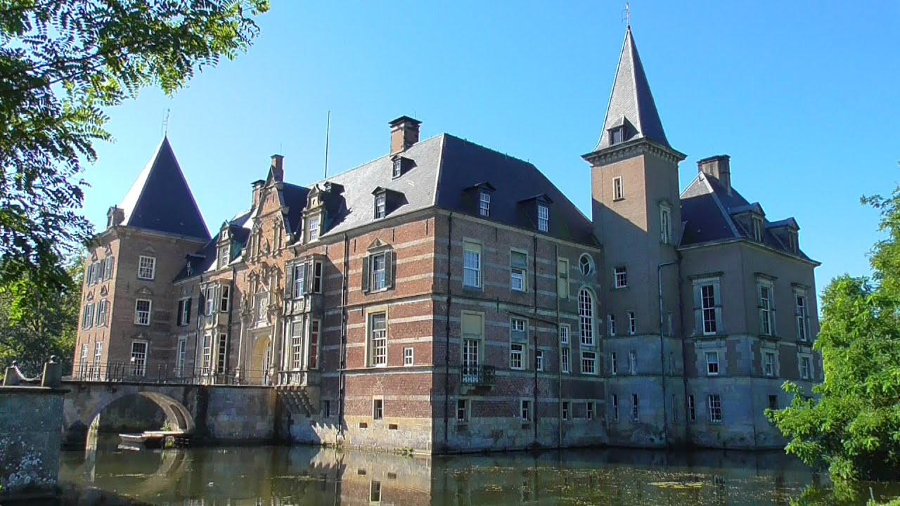 NETHERLANDS park and garden castle Twickel (Delden)