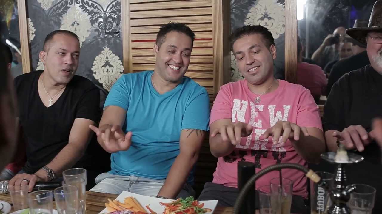 הפרויקט של רביבו - מחרוזת חיפשתי שירים | קליפ The Revivo Project - Hipasti Shirim Medley Video