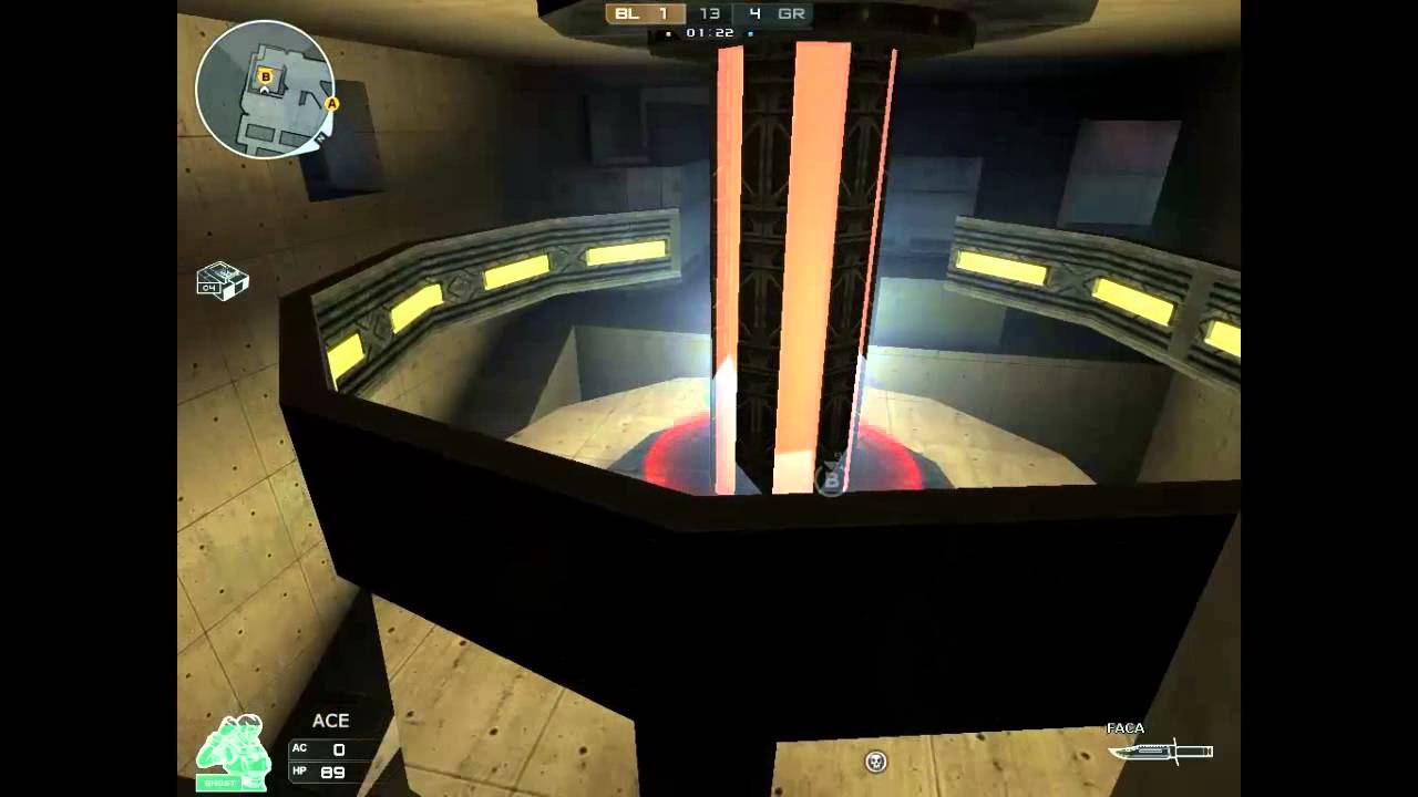 nob contra expert, video fail