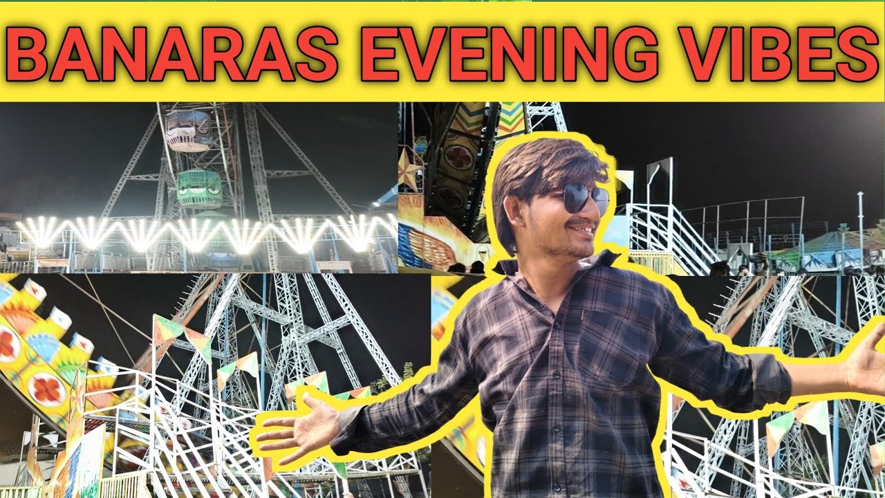 Evening Tour of Varanasi in Holi Season 🔥 | Banaras Holi Vlog 2026@SharpShivam 
