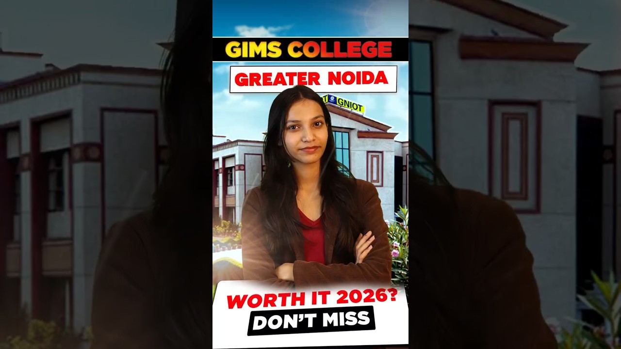 GIMS PGDM Full Review 🔥 Fees, ROI, Placement, Salary, Full Detail 📊 latest Update 🚀