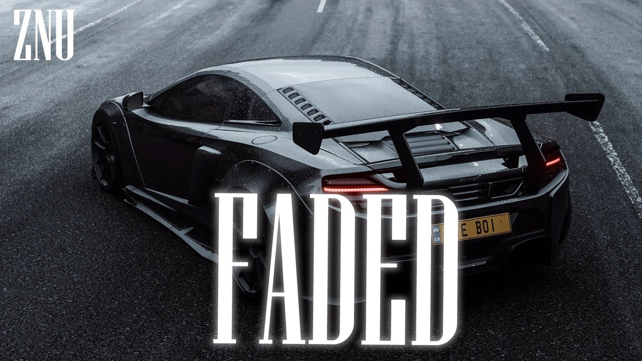 ZNU - FADED (FILV Remix)