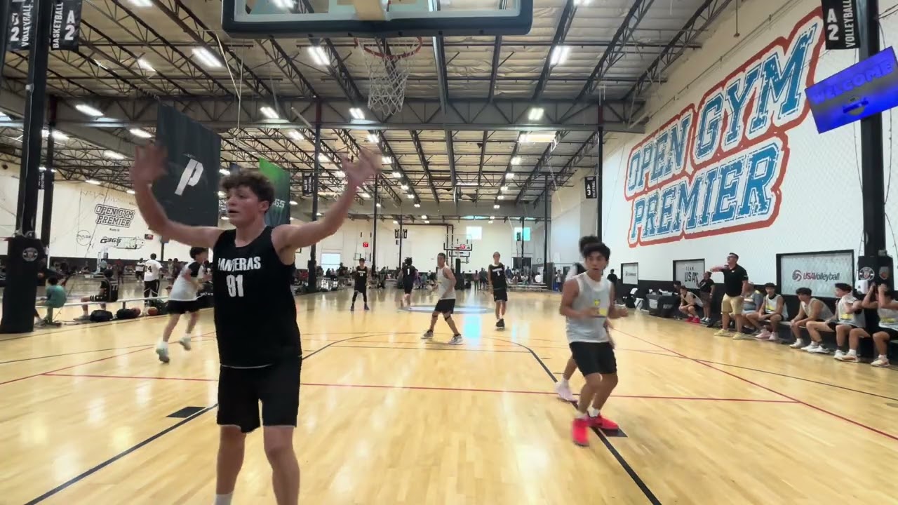 SUMMER SHOWDOWN GAME 4 (FIRST HALF)