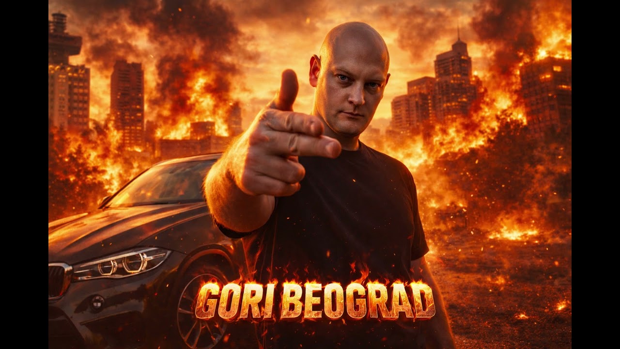 Gori Beograd