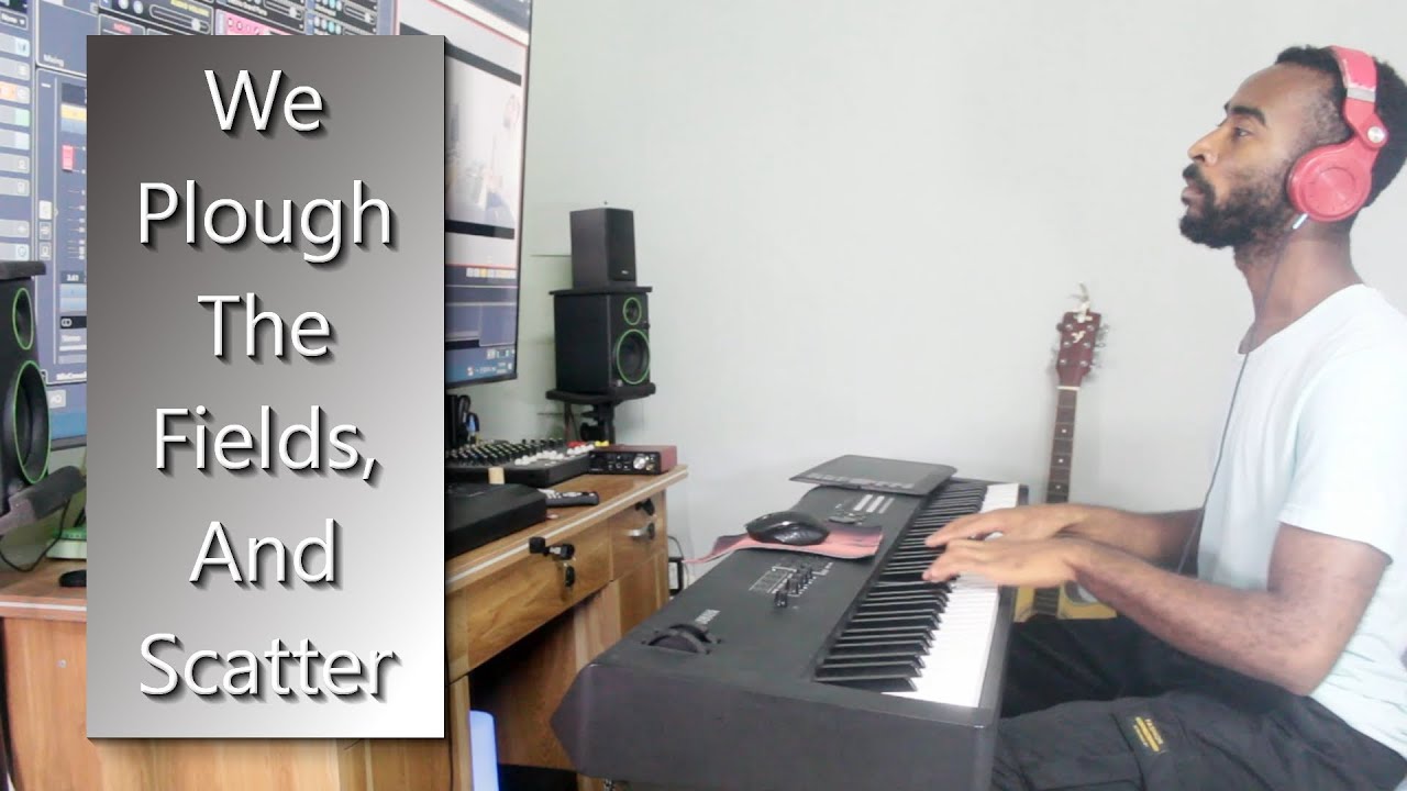 We Plough The Fields, And Scatter - MHB 963 || Hymns Are Very Powerful #53