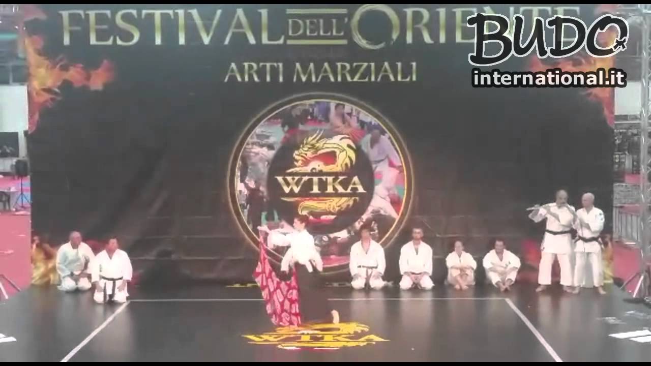Kata danzato - Heian sandan #01 - Maratona Marziale
