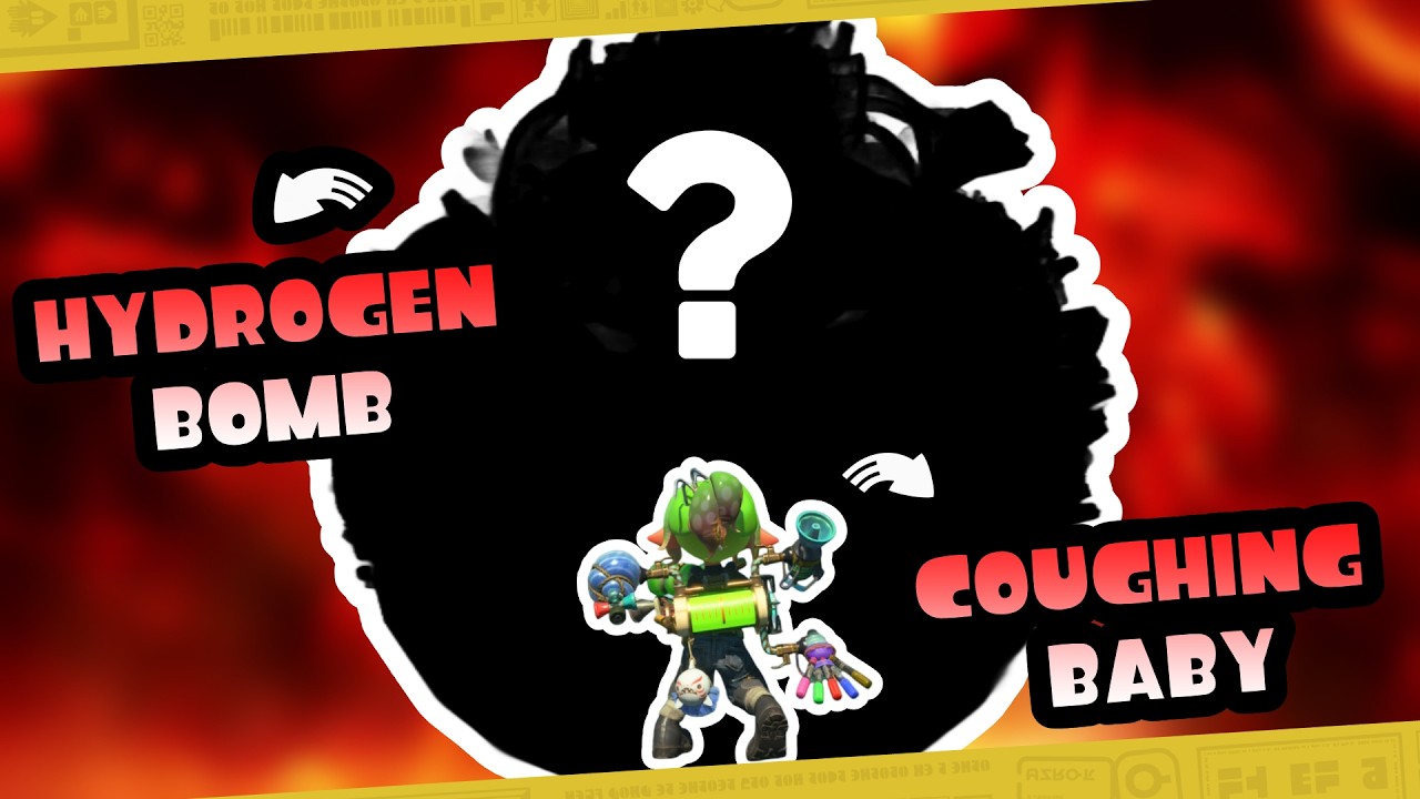 Splatoon Raiders Bosses are HARD&hellip;