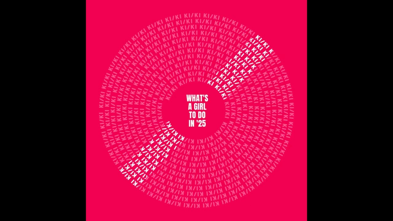 KI/KI - What's A Girl To Do in '25 [DSDRMAG01A] / Fatima Yamaha - What's A Girl To Do (KI/KI Remix)