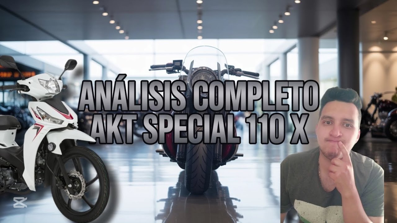 AKT SPECIAL 110X 🚀 ¿Vale la Pena en 2025? Consumo, Velocidad y Opiniones Reales