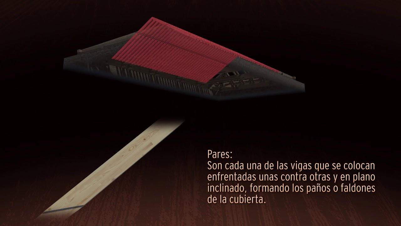 Construcción de artesonados