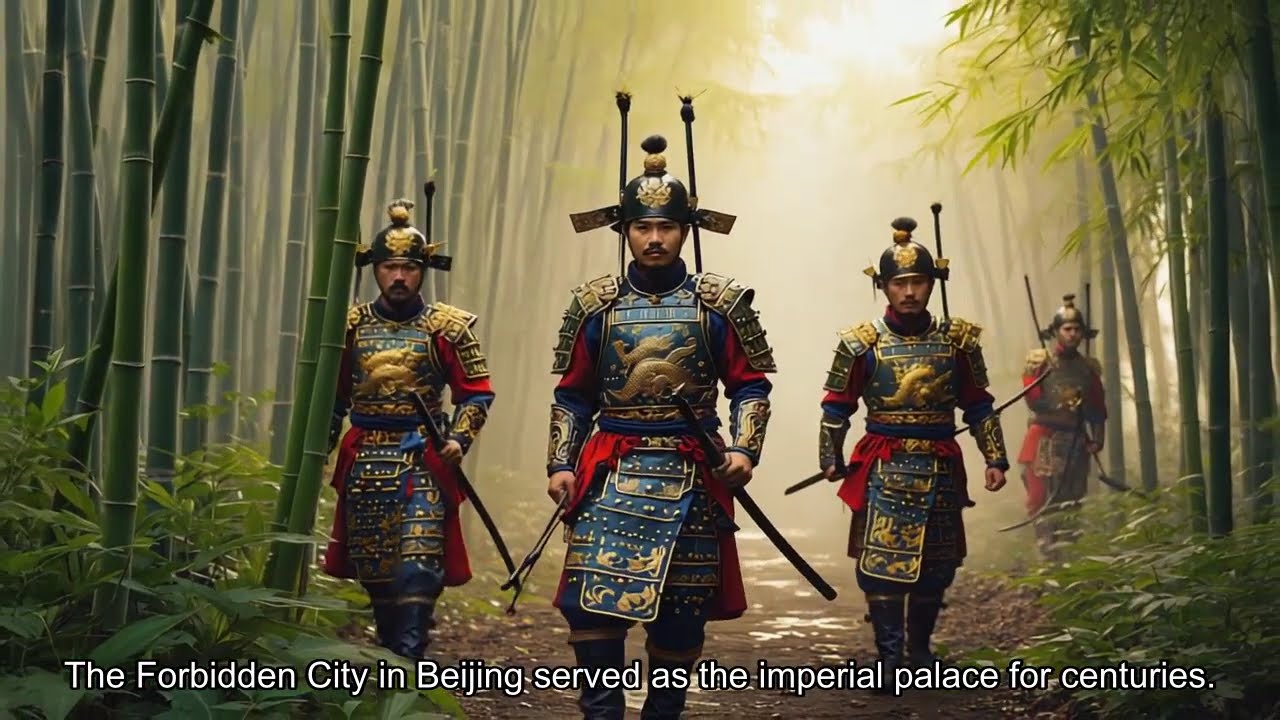 Ancient China &mdash; Sacred Ritual Music of Temples and Spirits