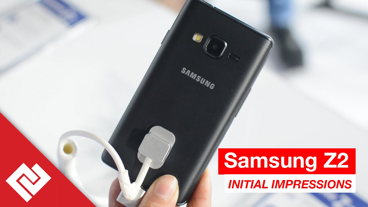 Samsung Z2 With Free Reliance Jio Preview Offer: Initial Impressions
