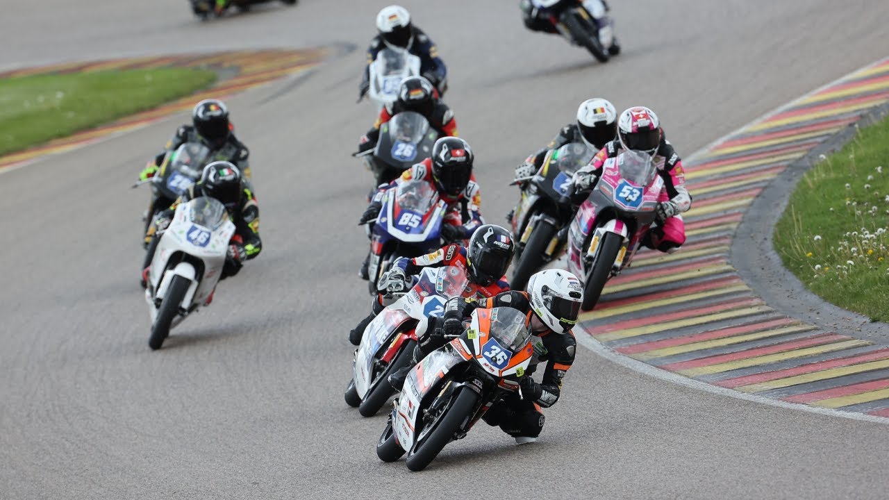 🔴 NTC LIVE RACE 1 | 2024 Round 5 Sachsenring