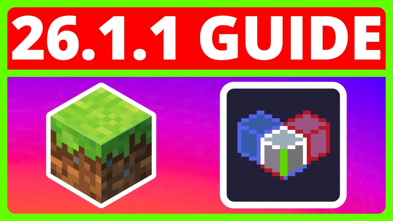Как скачать и установить мод Litematica для Minecraft Java 26.1.1 | Мод Minecraft Schematic