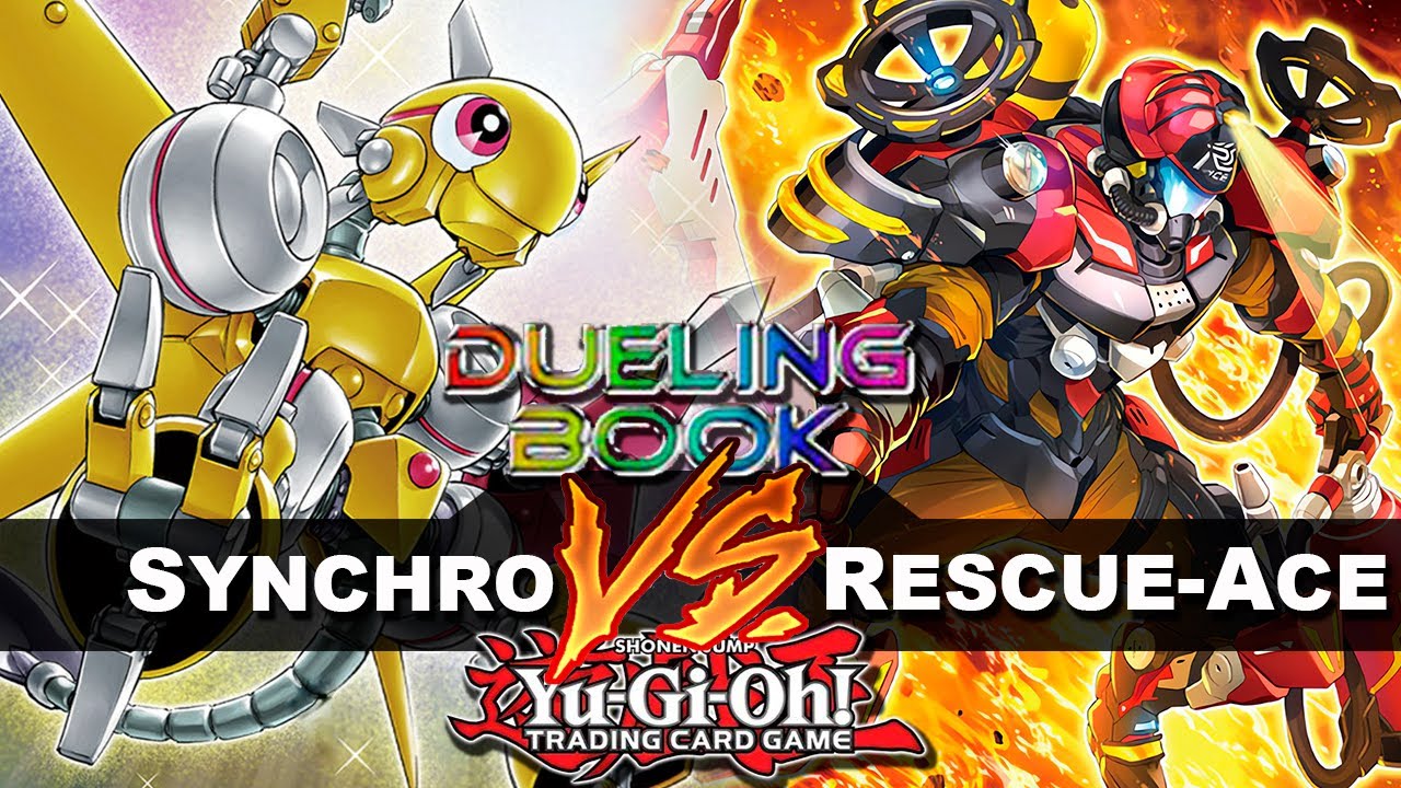 High Rated DB? Brave Synchro Vs Rescue-ACE | Aqui não é o OCG