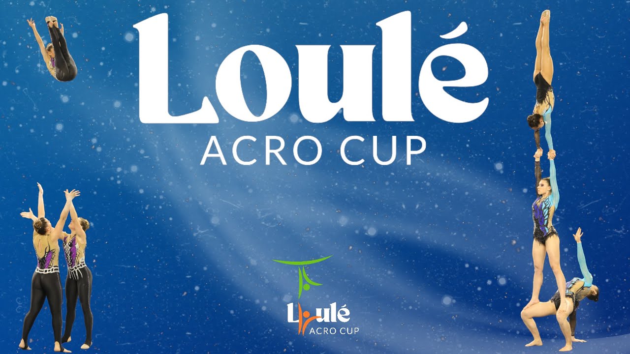Loulé Acro Cup 2025 - Day 2