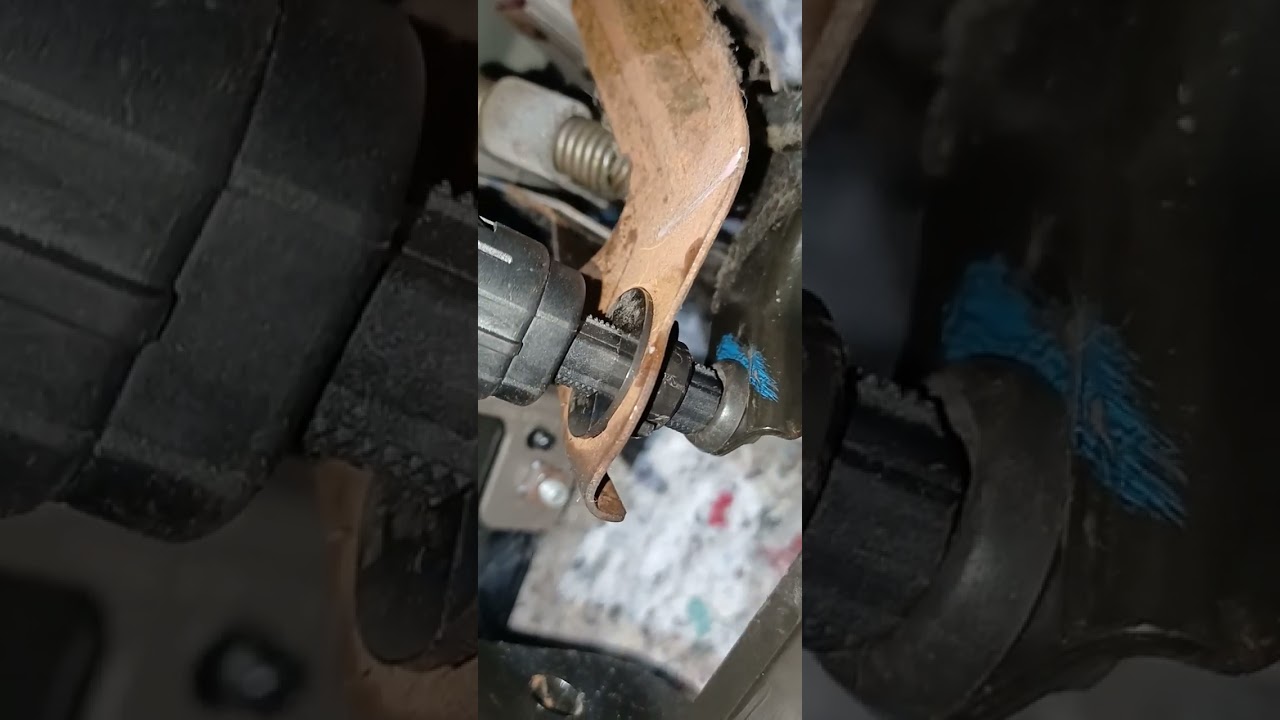 como reemplazar el switch de los frenos de una 2007 Honda Oddysey- Ridgeline.