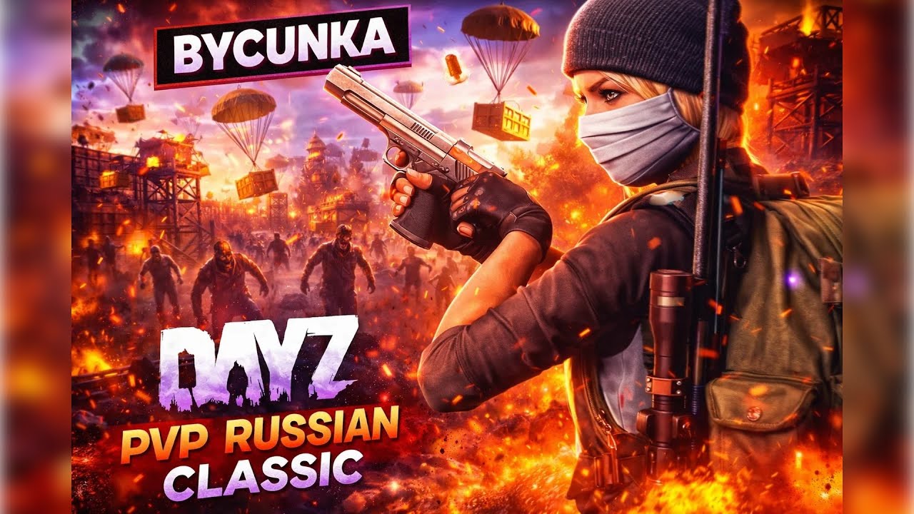 DAYZ PVP Russian Classic