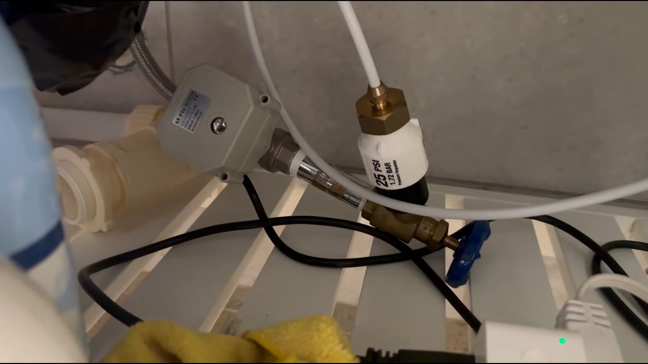 Prepare Texas Home for Cold Weather (Arctic Blast / Polar Vortex)  - Pool & Plumbing at 13F Degrees