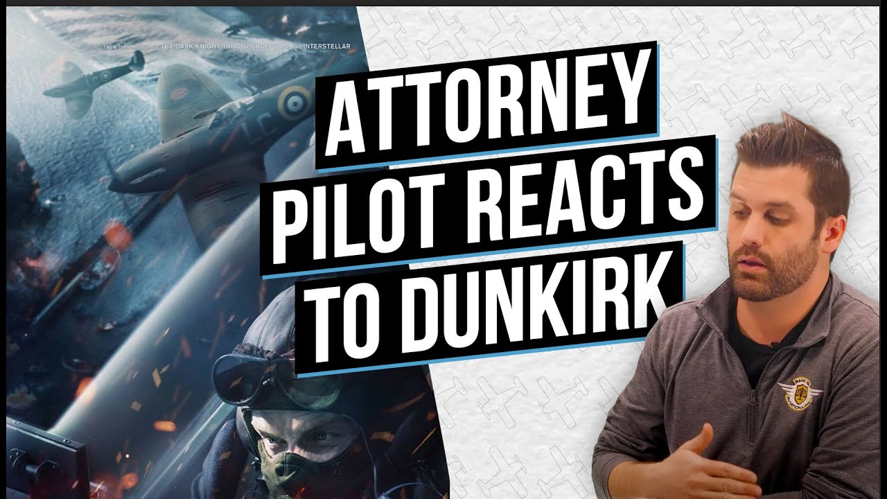 Dunkirk Pilot Movie Reaction - 'They Shall Not Grow Old'