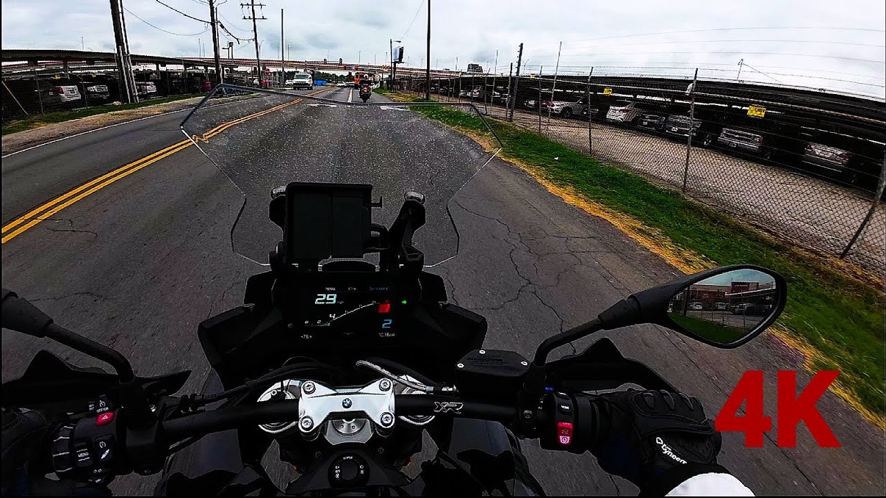 New Bike Search | BMW S1000XR Test Ride