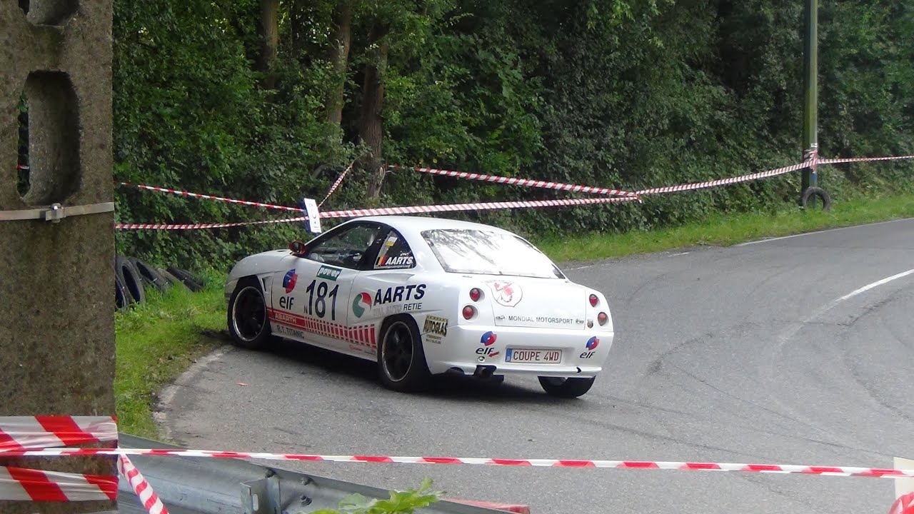 Course de côte M de Bomerée 2014