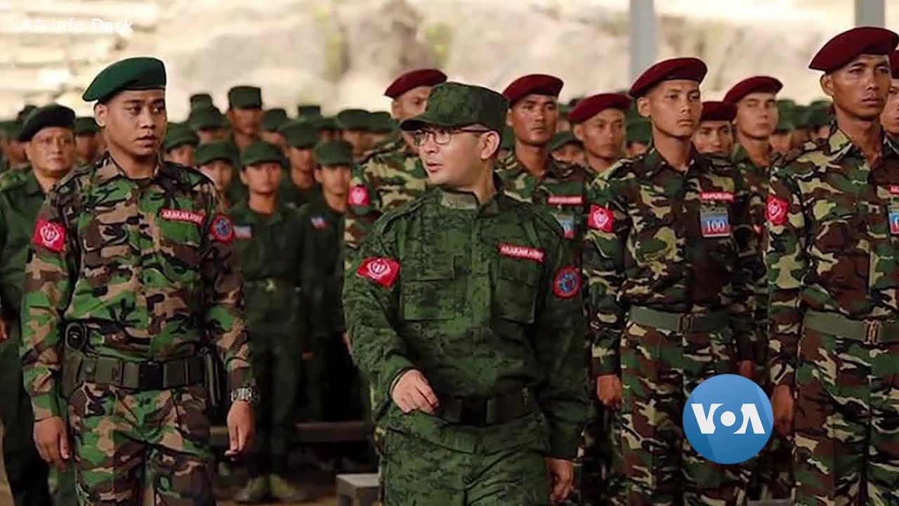 ရခိုင်ပြည်သစ် တည်ထောင်ရေးတိုက်ပွဲ I ဦးအောင်ခင်ရဲ့ မြန်မာ့အရေးသုံးသပ်ချက်