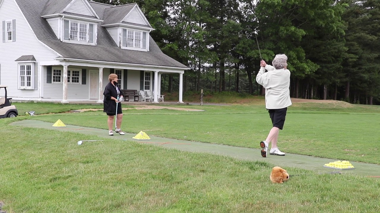 Inside Look: Mass Golf Member Days