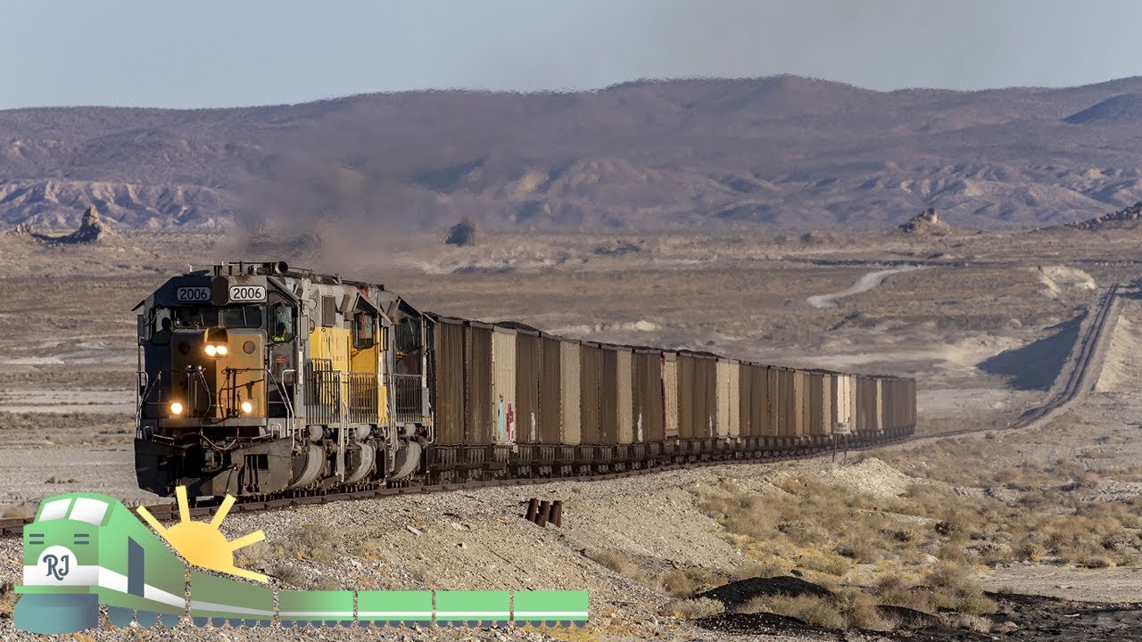 California Railfanning
