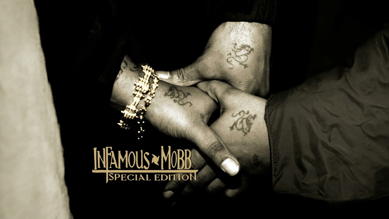 Infamous Mobb - War (War Get - Bonus Track) (Acapella) [90 BPM]