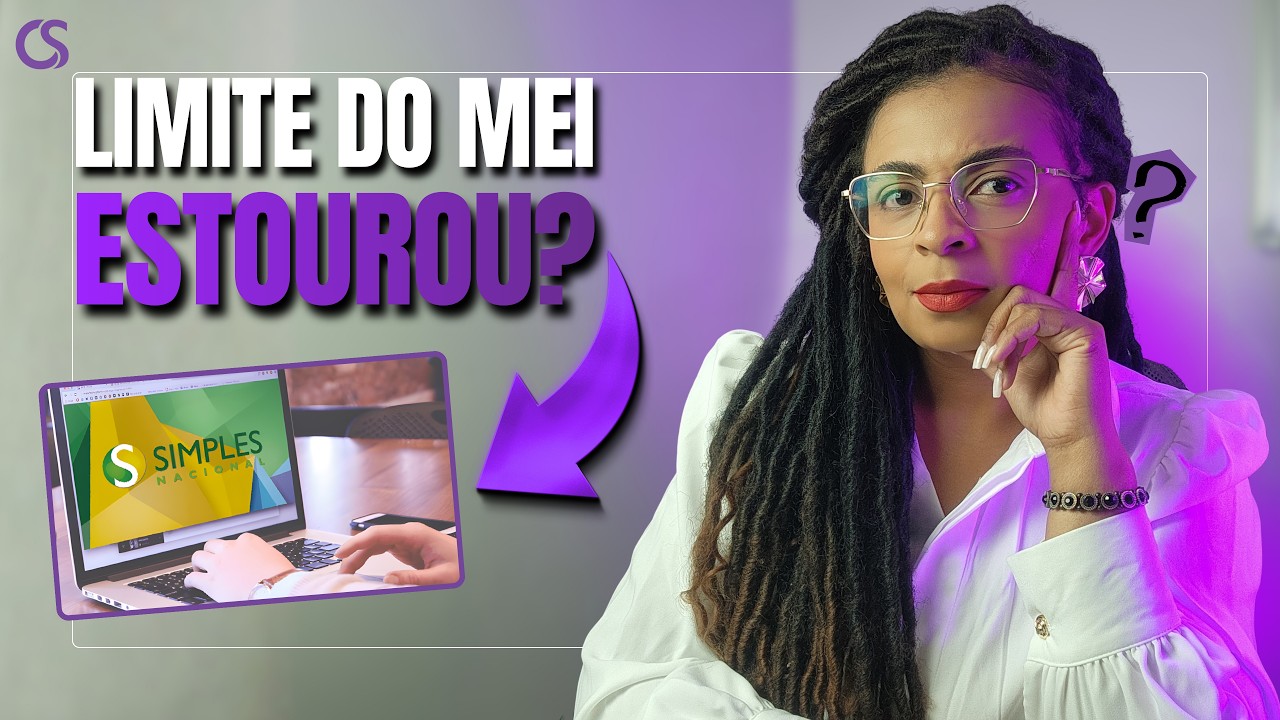 O limite do MEI estourou! E agora? Entenda como resolver esse problema | Contaje