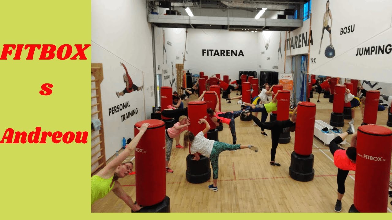 FITBOX s Andreou