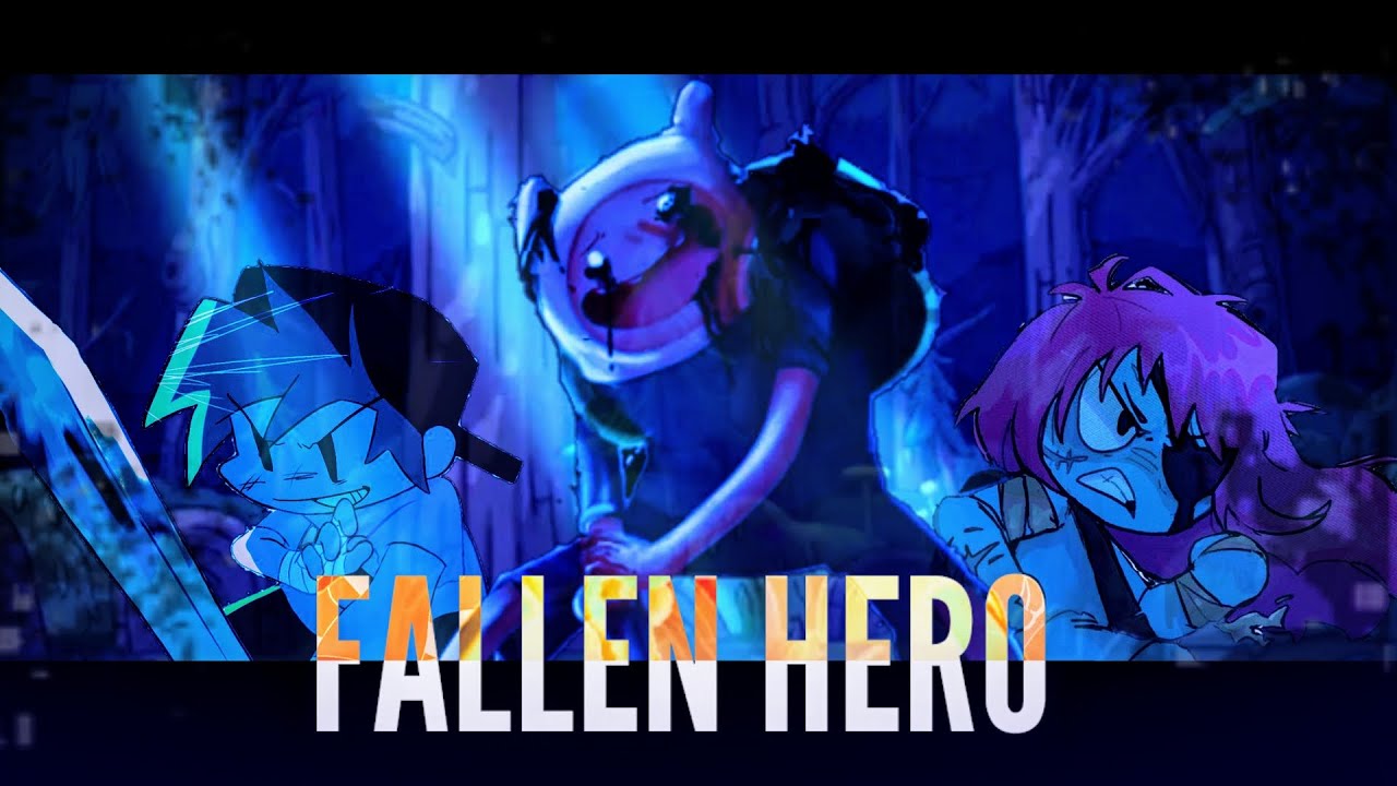 FNF: [Pibby: Apocalypse] |Fallen Hero Scrapped OST| High effort chart 📁-No download-📁