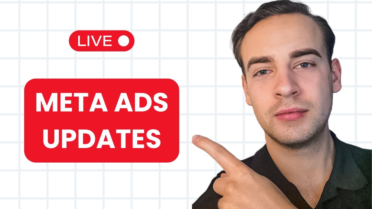 🔴 The latest Meta Ads updates in 2026