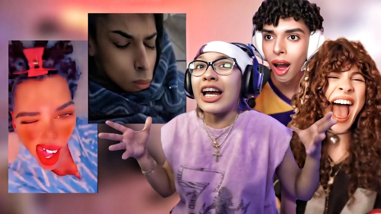 LOS MOMENTOS M&Aacute;S HUMILDES DE ALEX 😂 | Alondrissa, Rainelis & Alex 