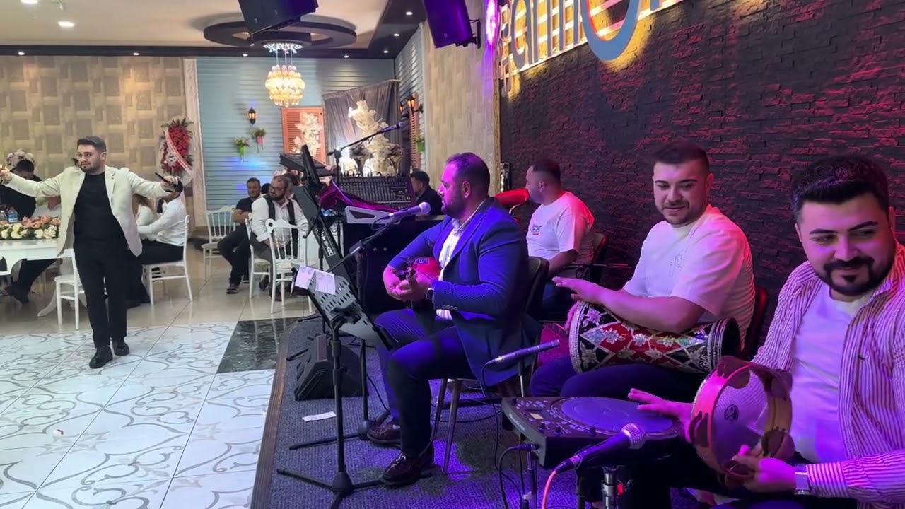 ALİ CANSU DİKENLİ BAHÇE&KIZ ODANDA ZİL SESİ VAR