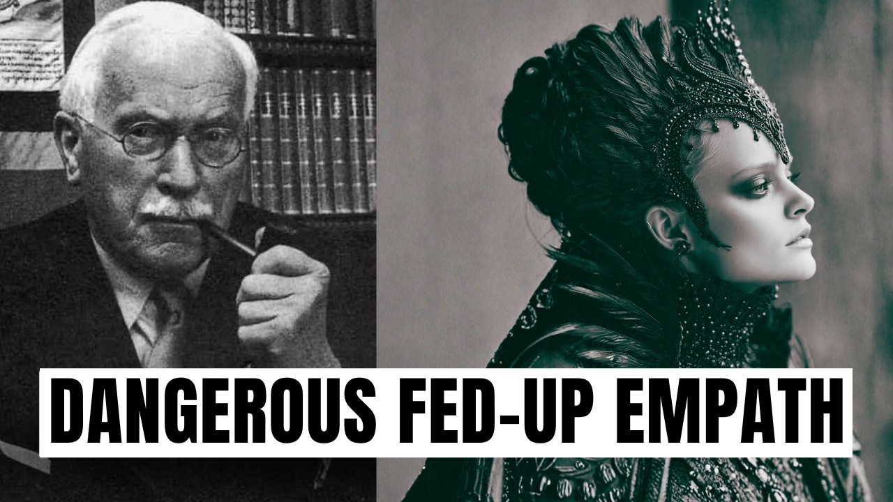 13 Signs a Fed-Up Empath Turns Into the Most Dangerous Archetype You’ll Ever Meet