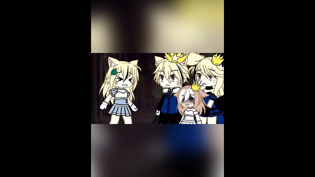 Don&rsquo;t you remember I&rsquo;m your baby girl 🖤 GachaLife TikTok Edit 💖 #shorts Edit Meme 👑 NEW