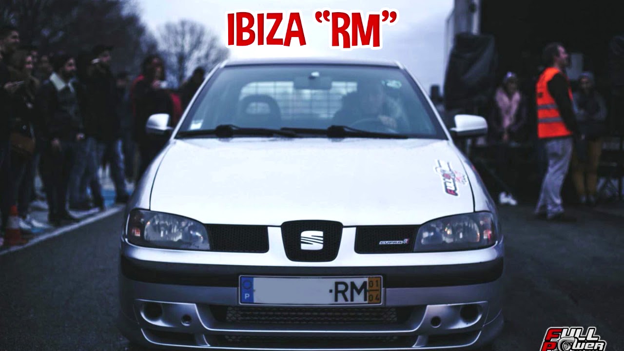 Ibiza RM 1.9 Tdi - Tiago