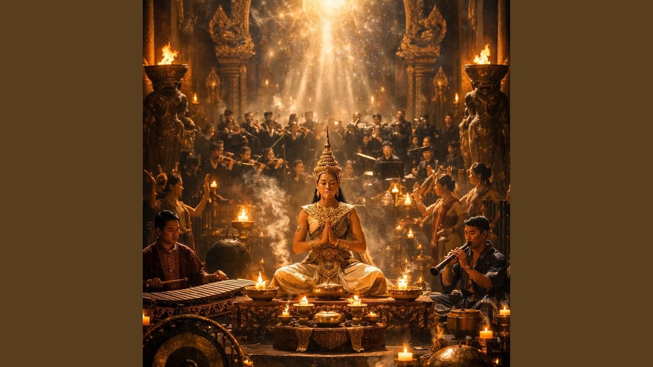The Sacred Harmony