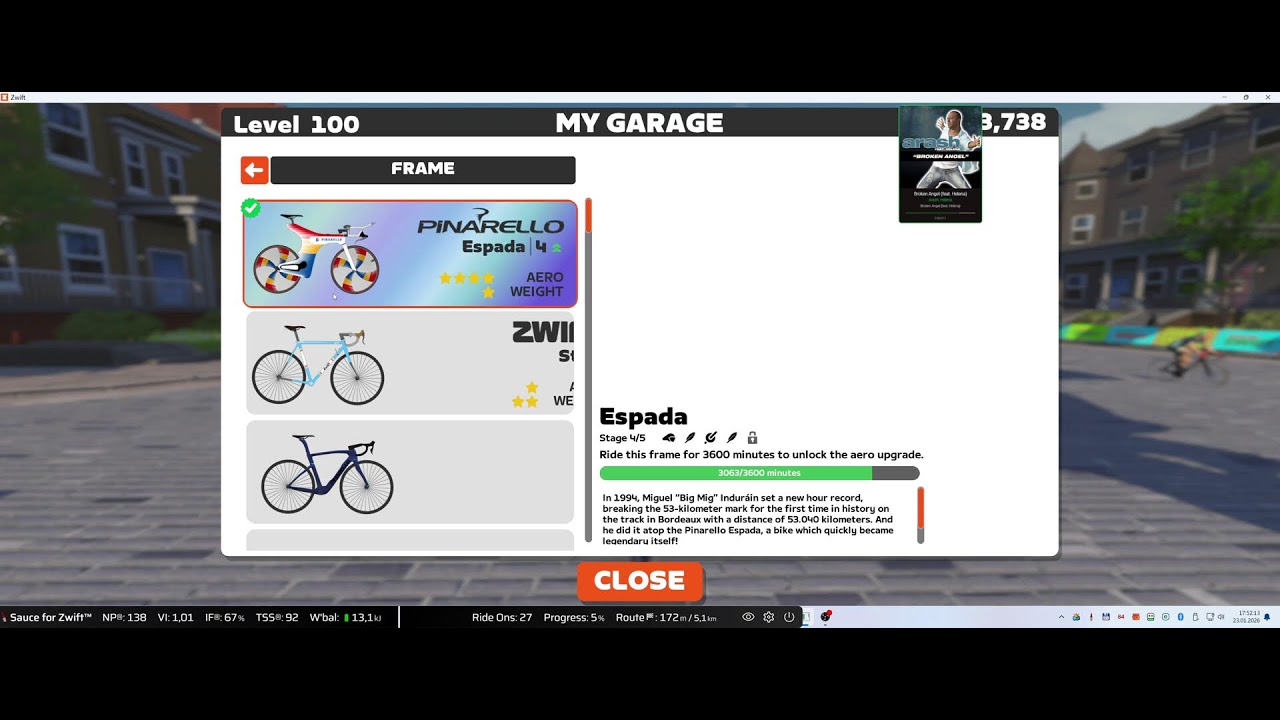 Tour de Zwift 2026 | Stage 6: Standard Ride | No Sleep Till Brooklyn
