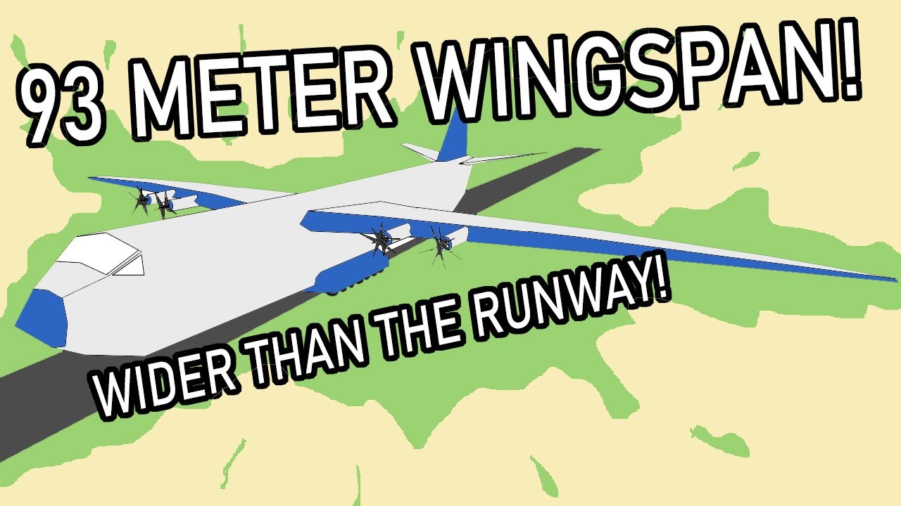 Largest Aircraft in Dream Car Builder