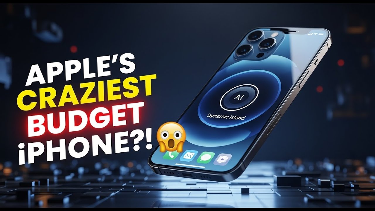 iPhone 17e Is Coming NEXT Month – 7 Massive Upgrades Apple Didn’t Tell You!