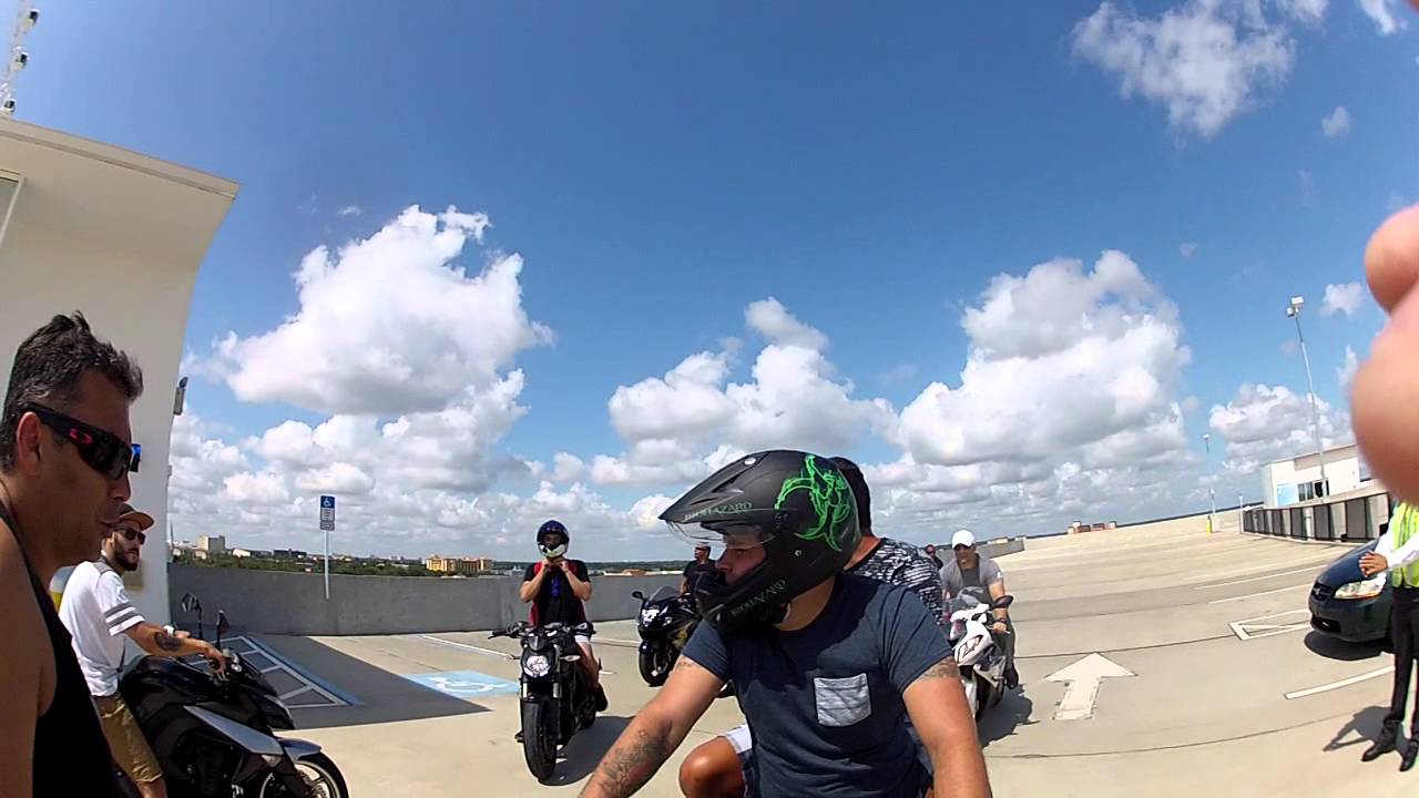 KLE621FULL ORLANDO RAPAZIADA DA MOTO CHEGA QUEBRANDO TUDO.