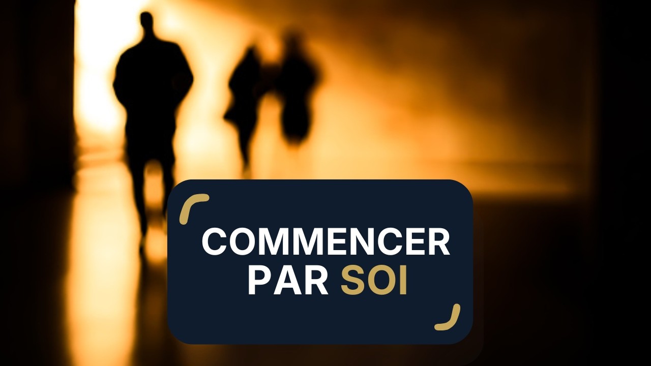 Une nouvelle définition du leadership - Se diriger soi-même pour diriger les autres