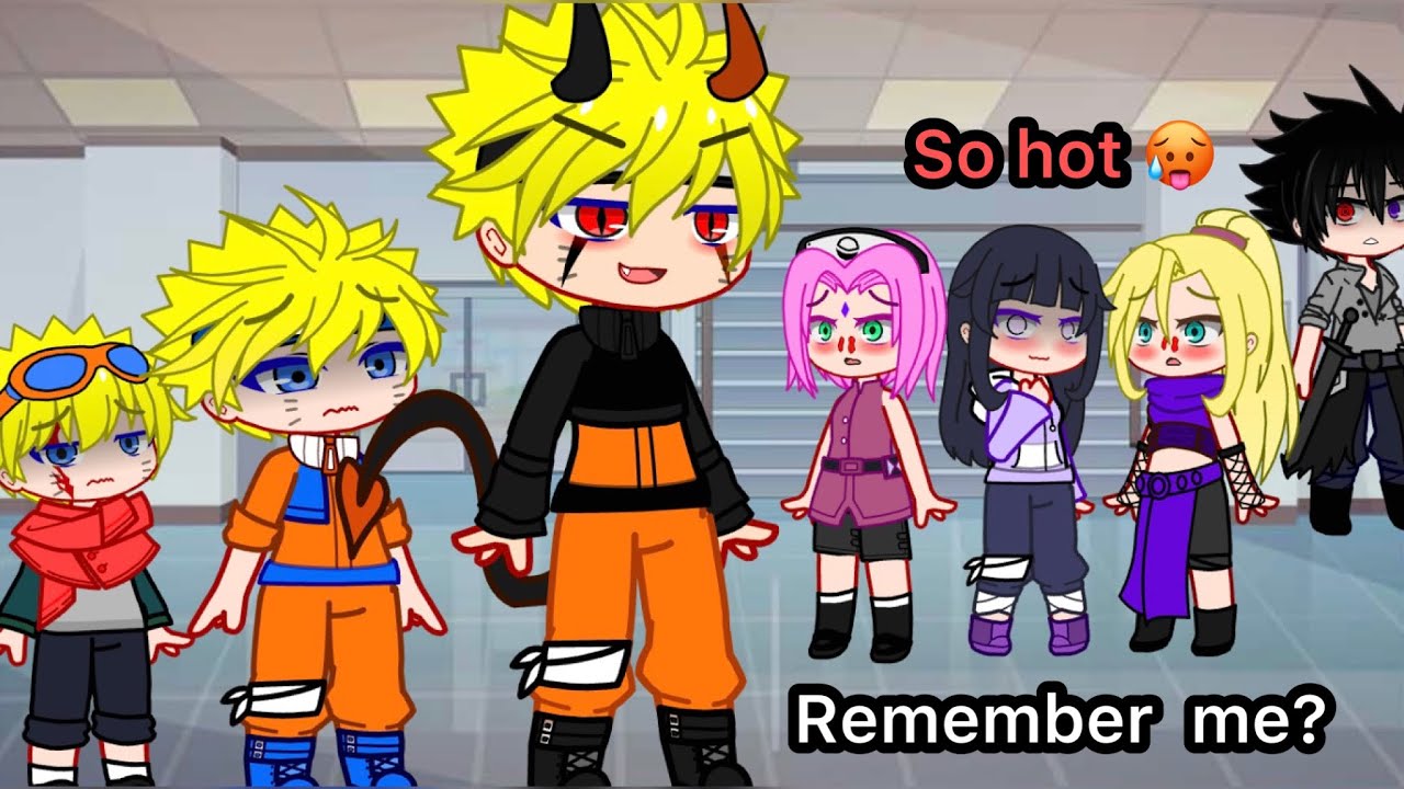 👑Most Popular NARUTO Hits Compilation🥵|| Gachalife mini movies ~ 2023🔥