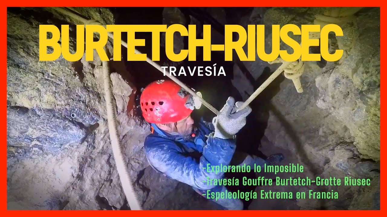 Travesía Burtetch-Riusec