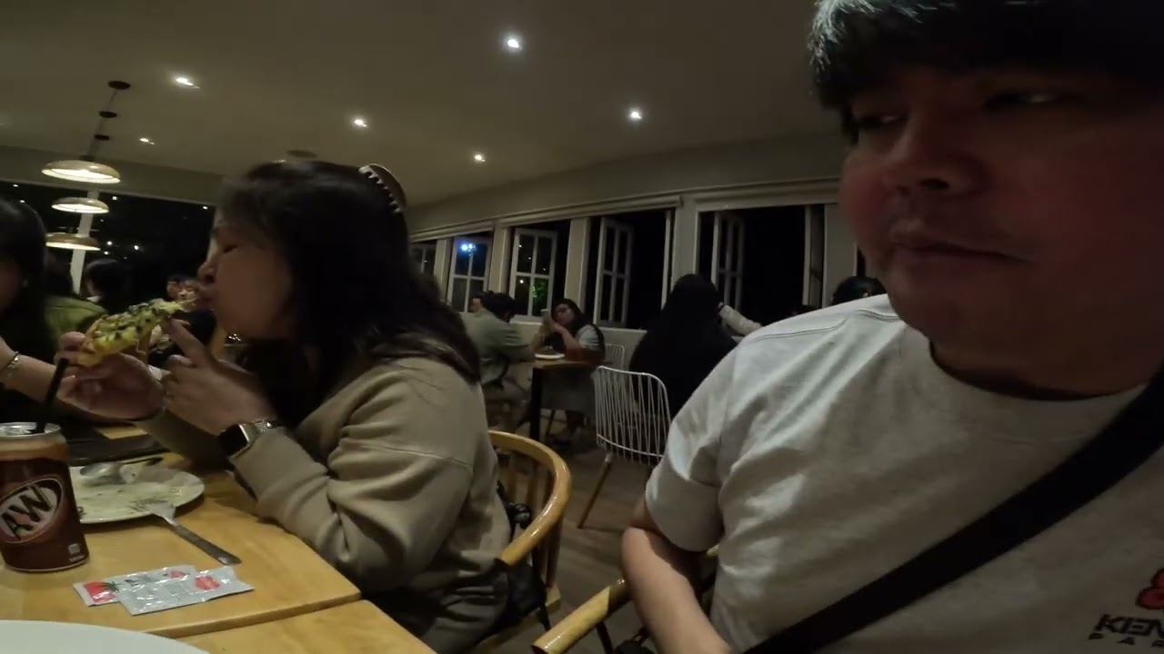 Things We Discover in Baguio Country Club  2025