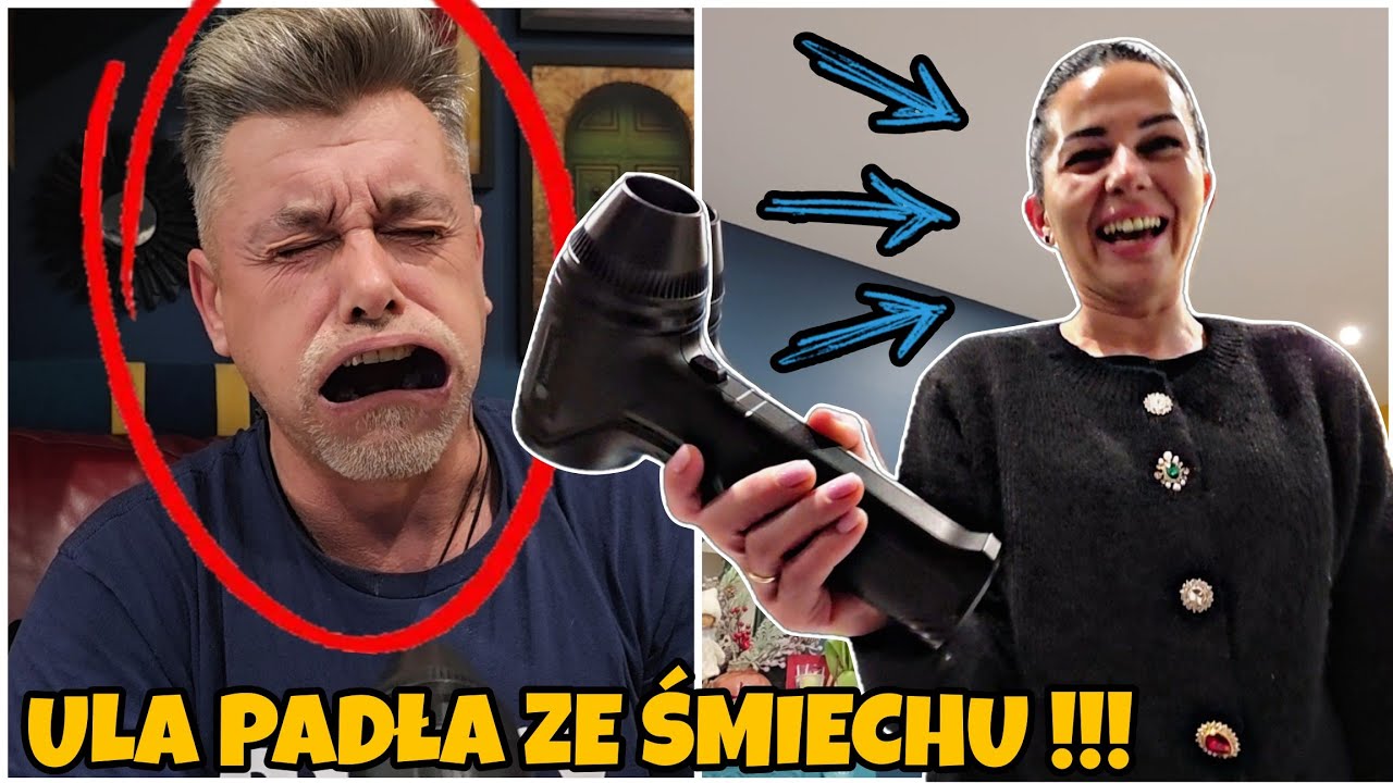 👉 Ula padła ze śmiechu 😂 Test nowego sprzętu + karmienie danieli 🦌 | VLOG