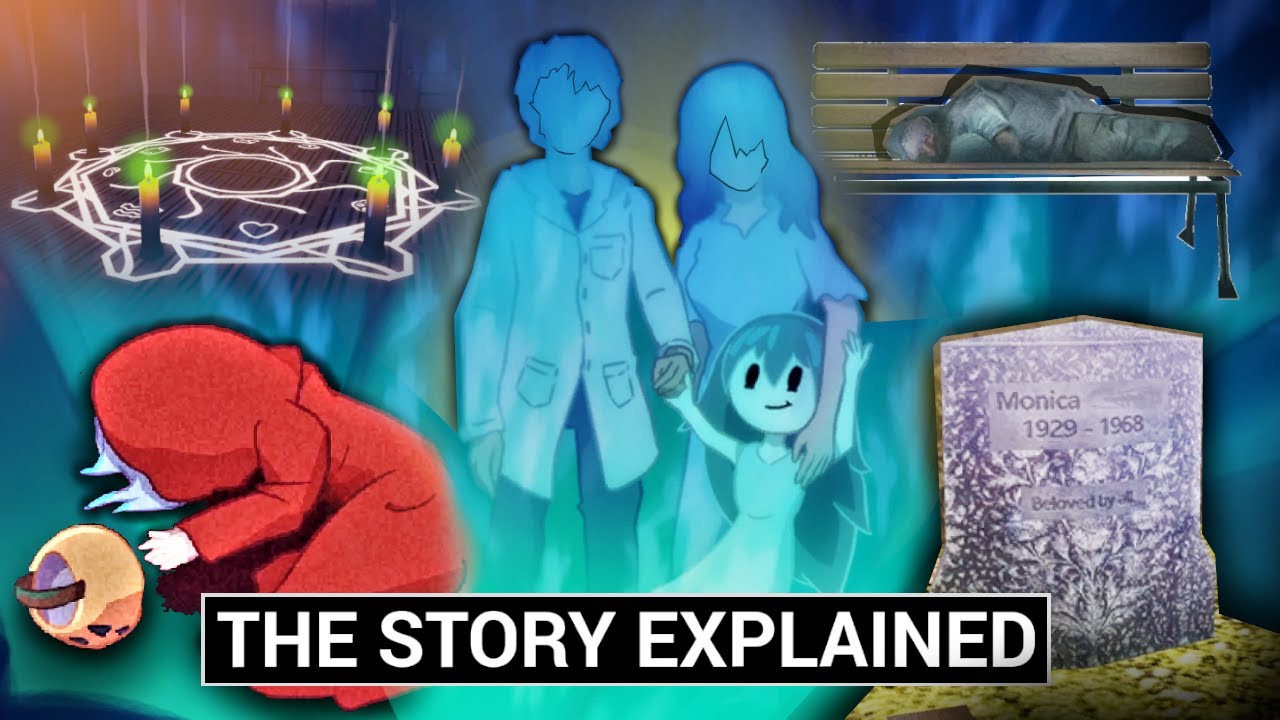 Spookys Jump Scare Mansion: The Final Story (объяснение Spooky's Doll House)